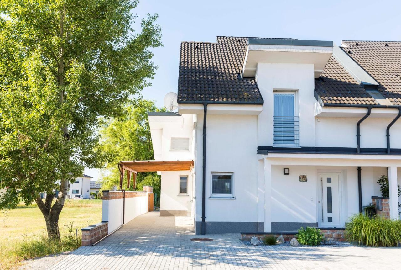 Villa Domizil Illmitz Exterior foto